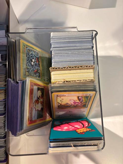 Pokemon bulk, Hobby en Vrije tijd, Verzamelkaartspellen | Pokémon, Zo goed als nieuw, Meerdere kaarten, Ophalen of Verzenden