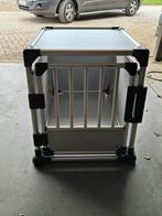 Trixie auto bench M-L H60 x B65 x D86 cm, Dieren en Toebehoren, Hondenbenches, Ophalen, Zo goed als nieuw
