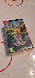 Bakugan champions of vestroia deluxe edition (sealed!!), Games en Spelcomputers, Games | Nintendo Switch, Ophalen of Verzenden