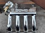 VW Corrado 16V Chrome inlaat met vergulde delen (KR-9A motor, Volkswagen, Gereviseerd, Ophalen