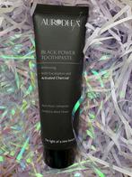 Dentifrice blanchissant Black Power charbon actif 75g Neuf, Enlèvement ou Envoi, Neuf