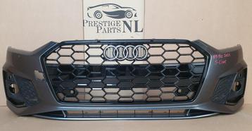 Voorbumper Audi A5 B9 F5 8W Facelift S-line PDC bj.2019-2023 beschikbaar voor biedingen