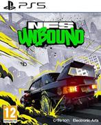 need for speed unbound jeu playstation 5, Comme neuf, Enlèvement ou Envoi