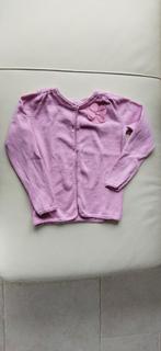 Roos vestje, Kinderen en Baby's, Kinderkleding | Maat 110, Ophalen, C&A, Meisje, Trui of Vest