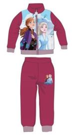 Disney Frozen Joggingpak FRZ - Maat 122, Enfants & Bébés, Vêtements enfant | Taille 122, Neuf, Disney Frozen, Enlèvement ou Envoi