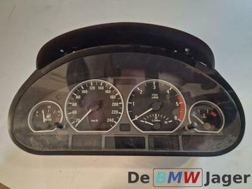 Instrumentenpaneel BMW 3-serie E46 diesel 6906891 beschikbaar voor biedingen