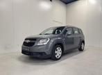 Chevrolet Orlando 1.8 Benzine Man. - 7 pl - Airco - Radio -, Auto's, 0 kg, Monovolume, Zwart, 4 cilinders