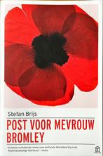 Post voor mevrouw Bromley, Boeken, Ophalen of Verzenden, Zo goed als nieuw, Stefan Brijs