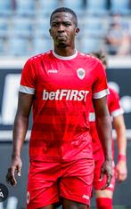 GEZOCHT matchworn shirt PACHO Antwerp.