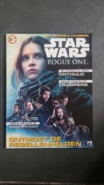 Star Wars: Rogue One – Het officiële filmboek, Ophalen of Verzenden, Nieuw, Star Wars