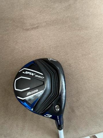 Mizuno jpx 850 3 beschikbaar voor biedingen