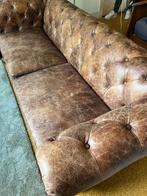 Chesterfield zetel, Ophalen, Gebruikt