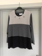 Pull maat 50, Gris, Enlèvement ou Envoi, Pull ou Veste, Comme neuf