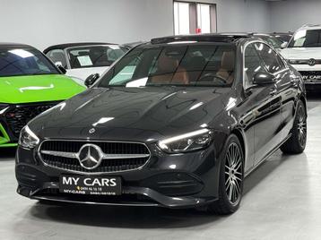 Mercedes-Benz C-Klasse 220 D Pano Gps Cuir Camera Led Full O beschikbaar voor biedingen