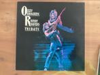 Ozzy Osbourne – Randy Rhoads Tribute Vinyl 2 x lp 1987, Ophalen of Verzenden, Gebruikt
