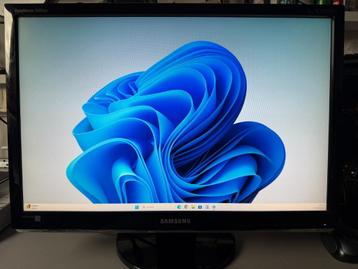 Samsung Syncmaster 2493HM 1920x1200 16:10 pivot + hoogte beschikbaar voor biedingen