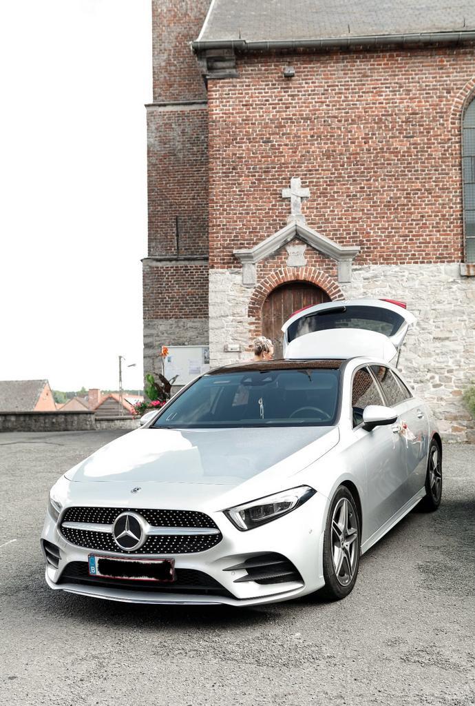 A180D full option, Auto's, Mercedes-Benz, Particulier, A-Klasse, ABS, Achteruitrijcamera, Adaptieve lichten, Adaptive Cruise Control