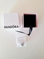 Opengewerkte Muzieknoten Bedel Pandora, Ophalen of Verzenden, Zo goed als nieuw, Zilver, Pandora