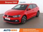 Volkswagen Polo 2.0 TSI GTI (bj 2018, automaat), Auto's, Stof, Gebruikt, 1984 cc, 5 zetels