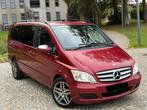 MERCEDES VIANO TREND 3.0V6 2011 EURO5 224CH 5 PLACES, Auto's, Automaat, Euro 5, Monovolume, Zwart