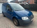Volkswagen Caddy 2.0 diesel Bouwjaar 2008 euro 4, Auto's, Volkswagen, Caddy Combi, Blauw, Bedrijf, Overige carrosserie