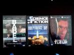 Set van 3 dvd's, waarvan er 1 nog verpakt is., Cd's en Dvd's, Vanaf 12 jaar, Ophalen, Zo goed als nieuw, Actie