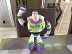 Personnage en peluche Disney-Pixar Toy Story Buzz Lightyear, Collections, Disney, Comme neuf, Peluche, Enlèvement ou Envoi