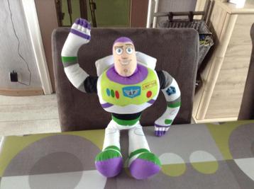Personnage en peluche Disney-Pixar Toy Story Buzz Lightyear 
