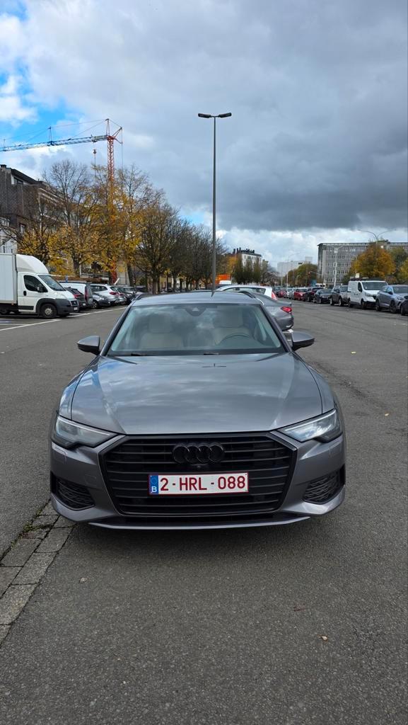 Audi A6 Top conditie te koop, Auto's, Audi, Particulier, A6, Trekhaak, Diesel, Ophalen