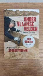 Boek te koop: Onder Vlaamse Velden - Arnout Hauben, Boeken, Ophalen of Verzenden, Zo goed als nieuw, Arnout Hauben, Voor 1940