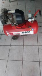Wurth K400 compressor, Bricolage & Construction, Compresseurs, Enlèvement, Comme neuf