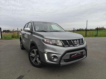 Suzuki Vitara Vitara S 1.4 Turbo 4x4 AUTOMAAT- GPS/LEER/CARP beschikbaar voor biedingen