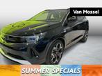 Opel Grandland 1.6T Business Elegance hybrid, Auto's, Stof, Gebruikt, Zwart, 1600 cc