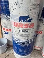 isolatie URSA, Doe-het-zelf en Bouw, Isolatie en Afdichting, Ophalen, 12 cm of meer, Nieuw, Muurisolatie