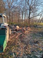 Diverse soorten brandhout, Tuin en Terras, 6 m³ of meer, Ophalen, Overige houtsoorten, Blokken