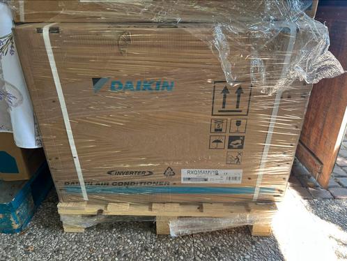Daikin 3,5kw airco incl. installatie koel in de zomer, Elektronische apparatuur, Airco's, Nieuw, Ophalen of Verzenden