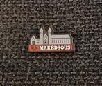 PIN - MAREDSOUS - ABDIJ - KLOOSTER - BIER - BIÈRE, Envoi, Utilisé, Marque, Insigne ou Pin's