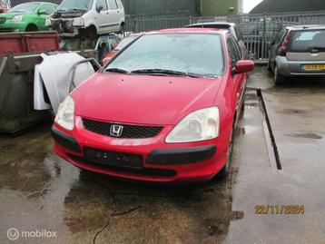 Onderdelen Honda Civic 1.4i S 2003 beschikbaar voor biedingen