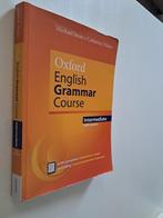 Oxford English Grammar Course Intermediate, Ophalen of Verzenden