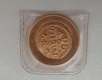 gouden munt boudewijn 1965, Postzegels en Munten, Munten | België, Losse munt, Goud, Goud, Ophalen of Verzenden