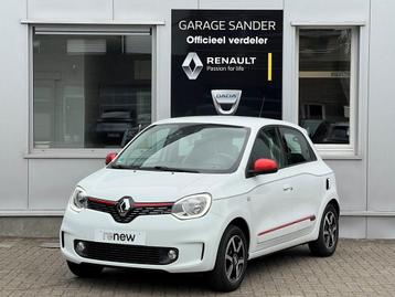 Renault Twingo TCe 90 Pk Intens * Automaat * beschikbaar voor biedingen