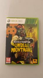 Xbox 360 game - undead nightmare, Comme neuf, Enlèvement