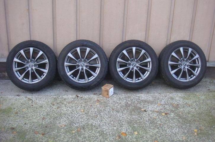 vw audi golf 6 of golf 5 als nieuwe Borbet wielen, Auto-onderdelen, Banden en Velgen, Band(en), 16 inch, Nieuw, Ophalen