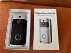 Video deurbel nog Nieuw, Huis en Inrichting, Ophalen of Verzenden, Terugspreekfunctie, Nieuw, Draadloos