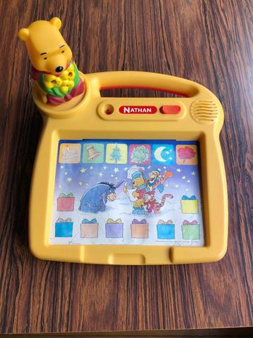Winnie the Pooh-console - NIEUWE PRIJS ! beschikbaar voor biedingen