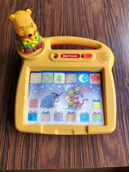 Winnie the Pooh-console - NIEUWE PRIJS !, Games en Spelcomputers, Spelcomputers | Overige, Gebruikt, Ophalen