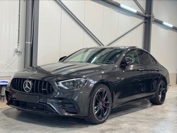 Mercedes E53 AMG FACELIFT/2021/48DKM/PANO/BURMESTER/HEADUP beschikbaar voor biedingen
