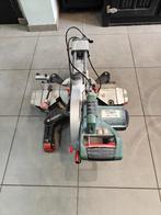 Scie a onglet metabo, Bricolage & Construction, 70 mm ou plus, Enlèvement, Utilisé, Metabo