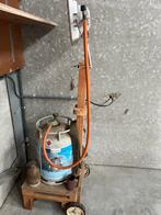 Verwarmer op gaz, Ophalen, Draaibaar, Gebruikt, Vloer