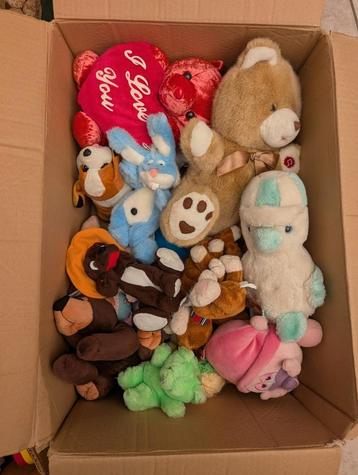 Knuffels uit te kiezen, Enlèvement ou Envoi, Comme neuf
